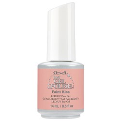 IBD - JUST GEL Polish - faint kiss